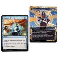 Papier cartonné noir 330 g/m² pour impression de cartes à collectionner recto-verso et proxy TCG – Collection 2027