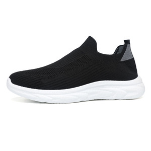 Zapatos de Hombre para Verano, Nuevos, Transpirables, con Superficie de Malla Tejida, Casuales, a la Moda, con Suela Suave y Ligera - Product Image 5