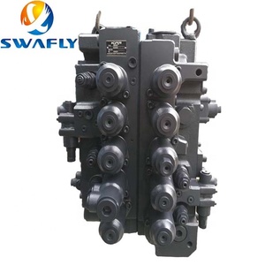 EC330B katup kontrol hidrolik EC360B katup kontrol utama 14577777 14557520 untuk <span class=keywords><strong>Volvo</strong></span> - Product Image 1