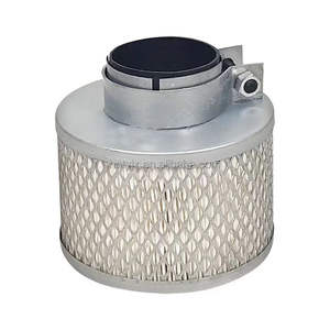 Filtro <span class=keywords><strong>de</strong></span> Aire para Compresor <span class=keywords><strong>de</strong></span> Aire Bolet/Linge TH/CS-7.5/11/15, Núcleo 1625173710, Fibra <span class=keywords><strong>de</strong></span> Vidrio Americana Importada, 3000 Horas - Product Image 1