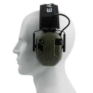高品質Bluetooth芝刈り機耳マフ聴覚保護ヘッドセット戦術的なイヤーマフ射撃狩猟用イヤーマフ - Product Image 1