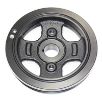 Polea de Correa de Cigüeñal para Daihatsu TERIOS, Excelente Calidad, Nueva Condición, Piezas de Transmisión Automática, OE 13470-BZ010 D10DH035