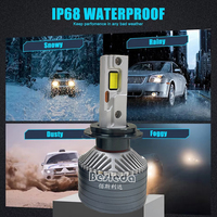 Suministro directo de fábrica, faro Led automático, haz alto-bajo, 360W, 180W, faro láser, 12V, luces todoterreno, accesorios para coche, luces H7 H8
