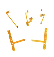 2026RP Pengganti untuk Suku Cadang Perbaikan Switch Nintendo untuk Tombol ZL ZR L SL SR Kabel Fleksibel Ribbon Key Aksesoris Game