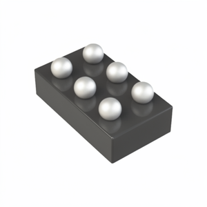 Manufacturer Channel Power Management (PMIC) XC9141E36D0R-G 6 XFBGA, WLBGA Buy Online Electronic Components - Product Image 1