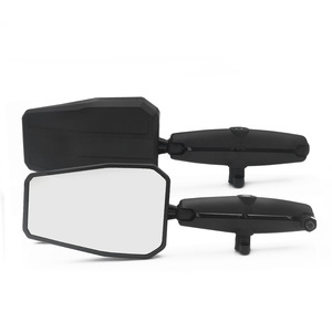 New design Motorcycle mirror universal motorcycle rear view mirror folded motorcycle side mirrors