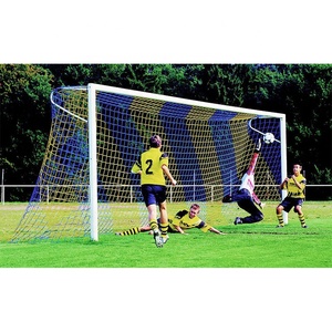 En Polyéthylène En gros 12*12cm américain sport <span class=keywords><strong>football</strong></span> <span class=keywords><strong>filet</strong></span> de but de <span class=keywords><strong>football</strong></span> filets à vendre - Product Image 2