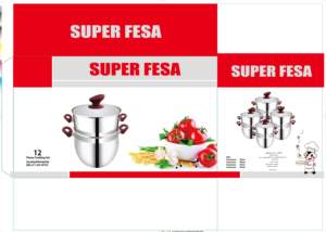 <span class=keywords><strong>Olla</strong></span> a presión a prueba de explosiones de aleación de aluminio, <span class=keywords><strong>Olla</strong></span> a presión de gran tamaño, 20-55 L - Product Image 5