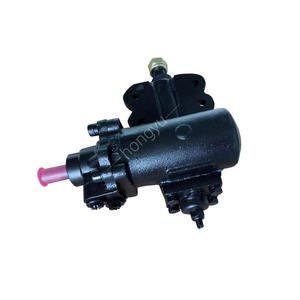 Boîte de direction assistée Dongfeng Nissan Navara D22 Pick up 4x2 49200-11G00/4920011G00 Type à billes circulantes pour véhicules conduite à droite - Product Image 3