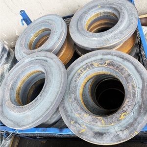Pièces forgées à chaud en gros, prix direct usine pour utilisation en machinerie, pièces forgées en acier, blanks forgés, composants mécaniques forgés - Product Image 4