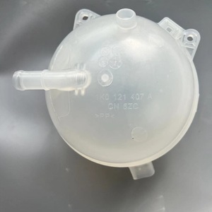 Sagitar, Golf 6, Magotan, Tiguan, CC, Nouvelle Pamina, Superb - Réservoir de liquide de refroidissement, réservoir d'expansion 1K0121407A - Product Image 4
