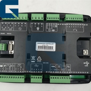 แผงควบคุมจอภาพ DSE7320 สำหรับรถขุด - Product Image 4