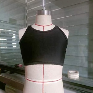Abbigliamento <span class=keywords><strong>da</strong></span> Danza per Ragazze, Top <span class=keywords><strong>da</strong></span> Yoga, Canotta Corta per Bambini, Top e <span class=keywords><strong>Pantaloncini</strong></span> Sportivi per Danza Jazz e Moderna - Product Image 1