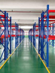 Custom Heavy Duty Selective Pallet <strong>Rack</strong> Shelving Boltless Adjustable Longspan Industrial Steel Warehouse <strong>Storage</strong> <strong>Rack</strong> - Product Image 5