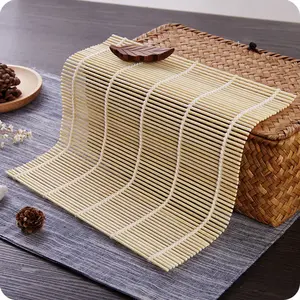 新日本米卷模具烹饪配件DIY竹制寿司卷垫