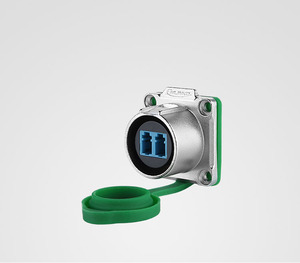 Cnlinko Điện Không Thấm Nước Nam Nữ Chế Độ Kép Tín Hiệu Lp24 Kết Nối Sợi Quang IP68 Kết Nối - Product Image 1