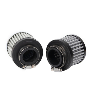 Universal Car Accessories 1-3/8&quot; Valve Cover Air Cleaner Intake Air <strong>Filter</strong> Breather Non-shielded