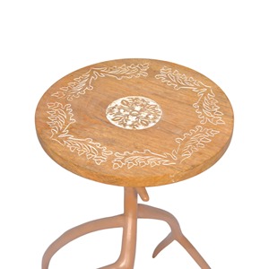 Customized Wooden <b>Stool</b> Home Bar <b>Dining</b> Restaurant Outdoor Use wood <b>stool</b> living room home furniture - Product Image 2