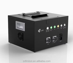 Vente Flash : Bras Robotique Industriel AUBO C5, 6 Axes, Charge Utile 5kg, Portée 886.5mm, Composants Essentiels Moteur & PLC, Robot Collaboratif - Product Image 5
