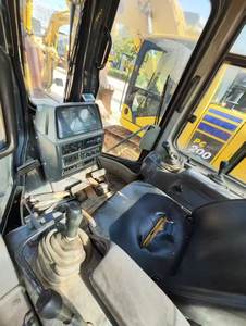 Bulldozer diesel hidráulico usado original de importación Komatsu D85 con fuerte capacidad de trabajo Alto rendimiento El mejor precio a la venta - Product Image 6