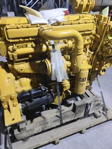 Pour Cat Pelle Diesel Moteur Assy Moteur 3408 3046 3116 3066 3406 3306 3406e 3204 3066t 3054 C13 C7 C7.1 Machine Moteur Partie - Product Image 5