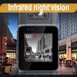 Caméra d'action de poche 1080P HD avec stabilisation, WiFi, accessoires sportifs DV, enregistreur vidéo portable - Product Image 4