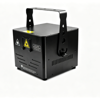 Projecteur Laser ILDA RGB 10W, Scanner 25KHz, contrôle par application, motif de faisceau coloré, lumière Laser pour boîte de nuit, bar, discothèque, effet de scène