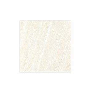 Carreaux de sol et d'extérieur en porcelaine Soon Ceramic Estrella Crema 1000x1000mm, surface brillante, antidérapants, design traditionnel - Product Image 1