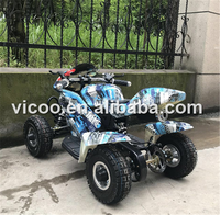Quad pour enfants à 2 temps et 4 roues