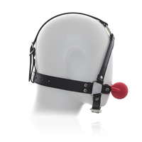 Couvre-chef Bouchons buccaux en silicone Appuie-tête Dilatateurs oraux Jouets fétichistes Autres produits érotiques