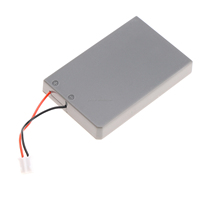 Batterie de remplacement rechargeable 3,65 V 2000 mAh pour manette PS4, pack de batteries de charge pour contrôleur de jeu PS4
