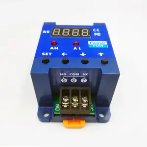 Fearlie-medidor inteligente de energía CA, amperímetro F509, monofásico, 0-220V, nueva versión