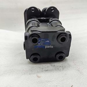 8 Holes Foot <b>Pilot</b> Valve 369-8502 3698502 pedal vavel for 320D 323D3 324D 325D C4.4 C6.4 C7 C7.1 C9 Excavator Foot valve assy - Product Image 5
