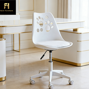 Chaise pivotante de réception pour hôtel et bar, qualité supérieure, prix direct usine, chaise de gaming réglable en hauteur, vente en gros économique - Product Image 5