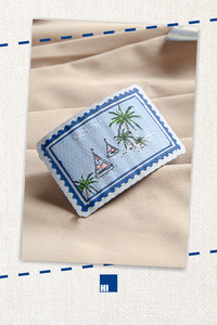 Woven private white clothing textile apparel manufacturer fabric label neck <b>iron</b> cotton custom clothing logo label - Product Image 2
