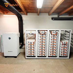 Inversor Híbrido Trifásico Growatt WIT 50K-H de 50kW sin Transformador, 153kg, IP66, Diseño de Alta Eficiencia (98.6%), Interruptor Integrado - Product Image 4