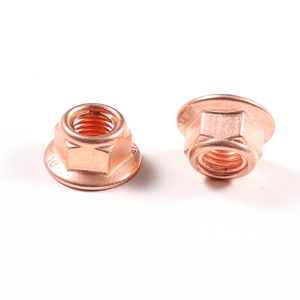 Din6923 hình lục giác bu lông và hạt mạ kẽm răng cưa thép không gỉ mặt bích khóa NUT - Product Image 3