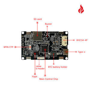Lập Trình Thông Minh xem TFT cảm ứng <span class=keywords><strong>LCD</strong></span> module với cổng nối tiếp Màn hình lập trình xem màn hình <span class=keywords><strong>LCD</strong></span> - Product Image 3