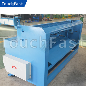 Máquinas cortadoras de láminas de guillotina eléctricas de placa de Metal de acero inoxidable Q11 de 4mm Touchfast Fast Delivery - Product Image 6