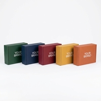 Boîtes d'expédition en carton kraft imprimées avec logo personnalisé, emballage plat, carton ondulé découpé, boîte pliante, vente en gros de cartons en papier
