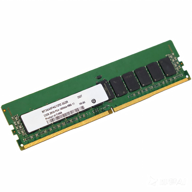 M324R4GA3BB0-CQK 32GB DDR5 UDIMM Memory Module | DDR5 RAM