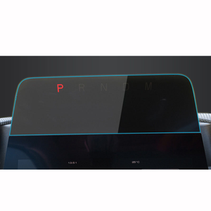 Protector de Pantalla de Vidrio Templado 2.5D con Dureza 9H y Función Antiarañazos para Navegación GPS de Automóvil Haval Dargo <span class=keywords><strong>2022</strong></span> - Product Image 4