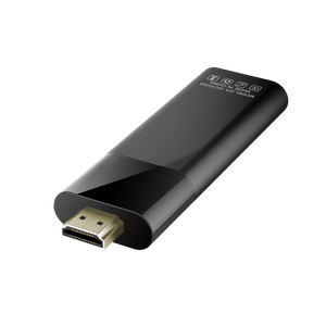 Neuheit Q6 TV-Stick Kostenloser Test Google ATV Edition Android 12.0 mit BT Sprach-TV-Dongle, unterstützt 4K Android TV-Box - Product Image 2