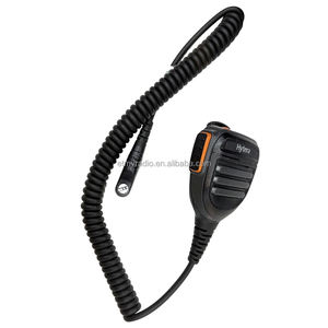 Micrófono para walkie talkie, micrófono remoto con altavoz a prueba de agua (IP67) SM26N1 - Product Image 4