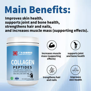 Capsule di Collagene per Schiarire la Pelle per Adulti, Bestseller del Produttore Xinde - Product Image 5