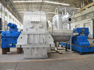 Industrial <strong>Generator</strong>, <strong>Small</strong> <strong>Steam</strong> <strong>Turbine</strong>, Back-Pressure <strong>Steam</strong> <strong>Turbine</strong> <strong>Generator</strong> - Product Image 4