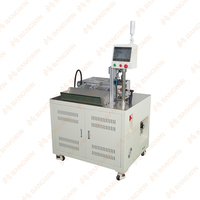 Peralatan Heat Pipe dengan Sistem Pembersihan, Pengisian, dan Penyegelan Pompa Vakum