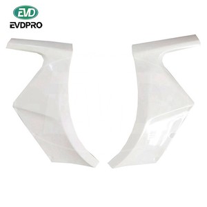 Kit Carrozzeria Allargati Stile Clinched in Fibra di Vetro per <span class=keywords><strong>AUDI</strong></span> <span class=keywords><strong>A7</strong></span> S7 RS7 2010-2017 - Product Image 4