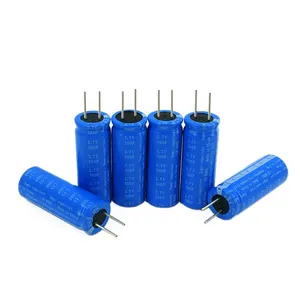 ultra capacitor 2.7V supercapacitor 500f 1000000f 30000f charge battery super capacitor battery best price
