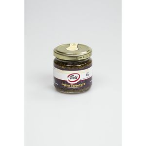 Tissi Salsa Tartufata Essenza di Funghi Spezie per Sottaceti Granuli Miscelati 80g X 6 Pz - Product Image 1